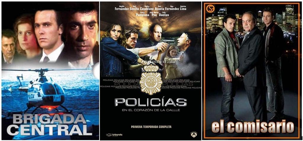 POLICIAS (en el corazón de la calle) | Trayectoria | Josep María Pou - Policias En El Corazon De La Calle